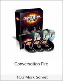 TCG Mark Samet - Conversation Fire