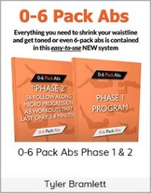 Tyler Bramlett - 0-6 Pack Abs Phase 1 & 2