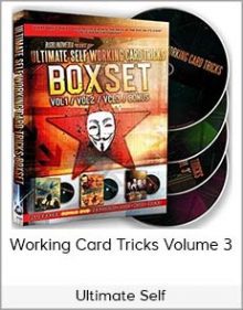 Ultimate Self - Working Card Tricks Volume 3