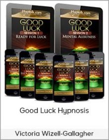 Victoria Gallagher - Good Luck Hypnosis