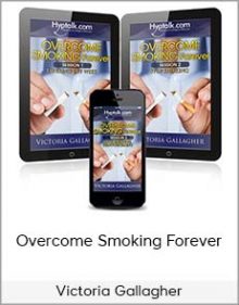 Victoria Gallagher - Overcome Smoking Forever