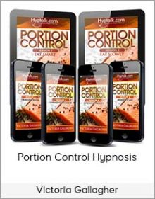 Victoria Gallagher - Portion Control Hypnosis