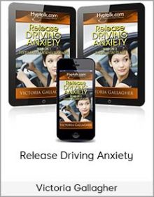 Victoria Gallagher - Release Driving Anxiety