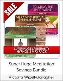 Victoria Gallagher - Super Huge Meditation Savings Bundle