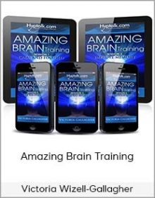 Victoria Wizell-Gallagher - Amazing Brain Training