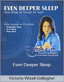 Victoria Wizell-Gallagher - Even Deeper Sleep