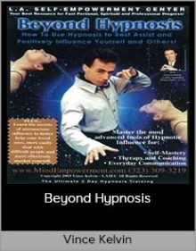 Vince Kelvin - Beyond Hypnosis