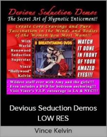 Vince Kelvin - Devious Seduction Demos LOW RES