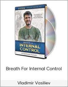 Vladimir Vasiliev - Breath For Internal Control