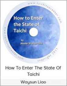 Waysun Liao - How To Enter The State Of Taichi