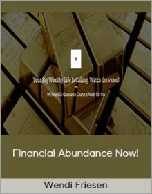 Wendi Friesen - Financial Abundance Now!