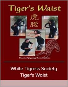 White Tigress Society - Tiger's Waist