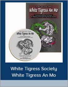 White Tigress Society - White Tigress An Mo