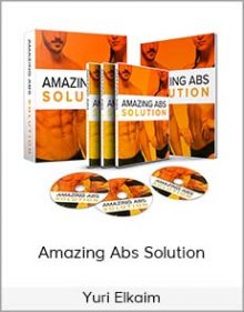 Yuri Elkaim - Amazing Abs Solution