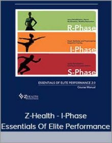 Z-Health - I-Phase - Essentials Of Elite Performance