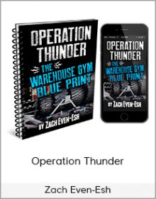 Zach Even-Esh - Operation Thunder