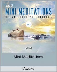 iAwake - Mini Meditations