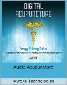 iAwake Technologies - Audio Acupuncture