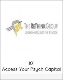 101 - Access Your Psych Capital