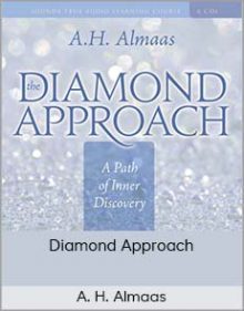 A. H. Almaas - Diamond Approach