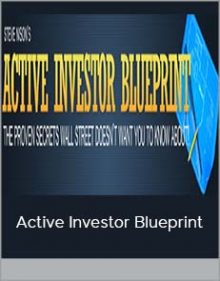 Active Investor Blueprint