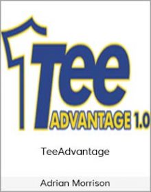 Adrian Morrison - TeeAdvantage