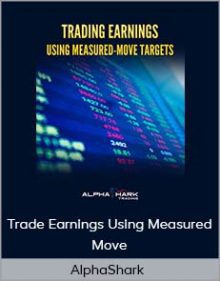 AlphaShark - Trade Earnings Using Measured Move