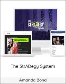 Amanda Bond – The StrADegy System