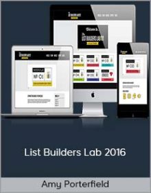 Amy Porterfield – List Builders Lab 2016