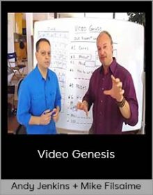 Andy Jenkins + Mike Filsaime Video Genesis