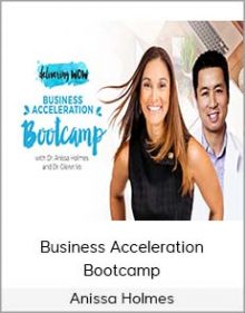 Anissa Holmes – Business Acceleration Bootcamp