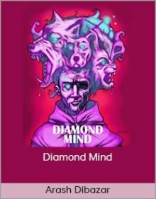 Arash Dibazar - Diamond Mind