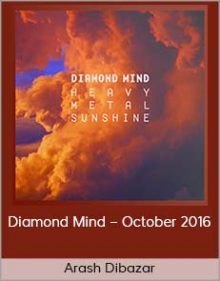 Arash Dibazar – Diamond Mind – October 2016