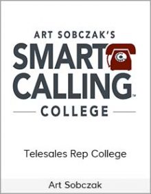 Art Sobczak - Telesales Rep College