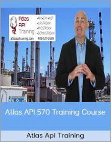 Atlas Api Training - Atlas API 570 Training Course