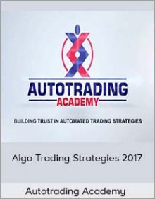 Autotrading Academy - Algo Trading Strategies 2017