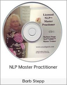 Barb Stepp - NLP Master Practitioner