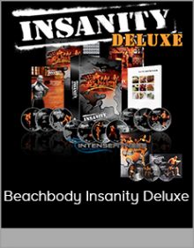 Beachbody Insanity Deluxe