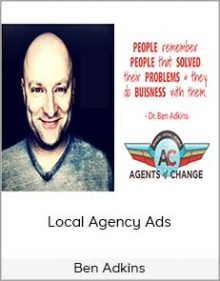 Ben Adkins - Local Agency Ads