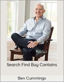 Ben Cummings – Search Find Buy Contains