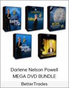 BetterTrades - Darlene Nelson Powell MEGA DVD BUNDLE