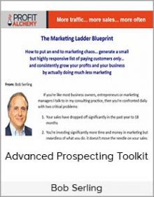 Bob Serling - Advanced Prospecting Toolkit