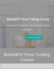 BostickFX Forex Trading Course