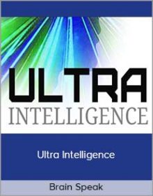 Brain Speak - Ultra Intelligence