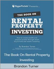 Brandon Turner - The Book On Rental Property Investing