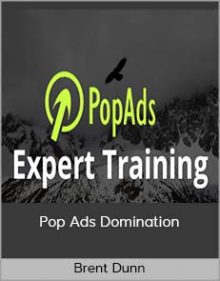 Brent Dunn - Pop Ads Domination