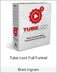 Brett Ingram - Tube Loot Full Funnel