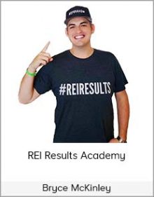 Bryce McKinley - REI Results Academy