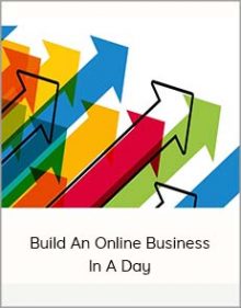 Build An Online Business In A Day