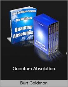 Burt Goldman - Quantum Absolution